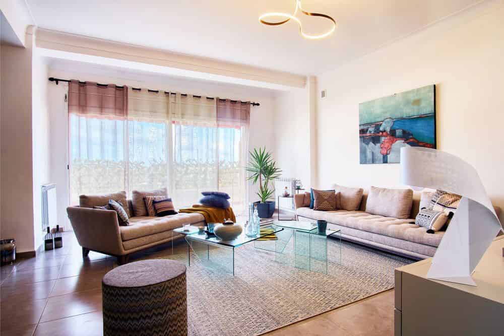 Appartemment haut standing chez Bessa promotion immobiliére Un appartement dans la résidence Gaya, Ouled Fayet de Bessa Promotion