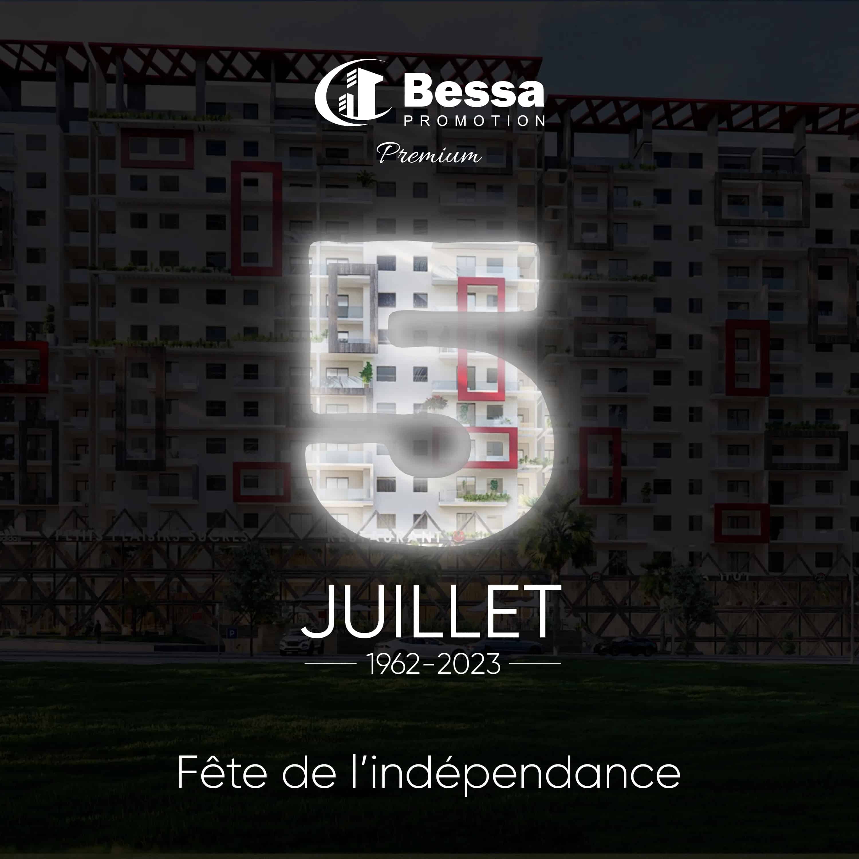 L'indépendance de l'Algérie et immobilier L'indépendance de l'Algérie et immobilier