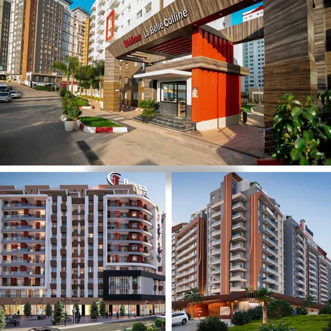 Ce que propose Bessa Promotion Immobilière Ce que propose Bessa Promotion Immobilière