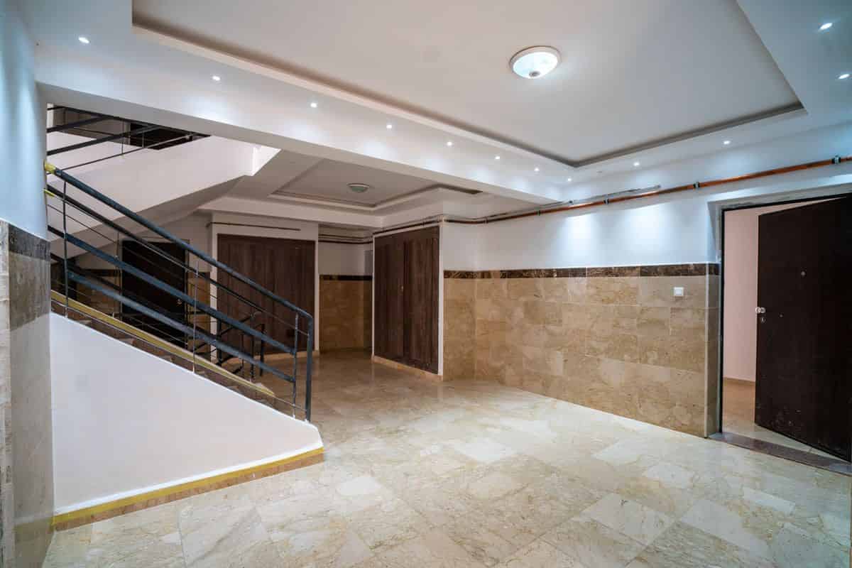 Hall entrée des blocs Hall entrée des blocs