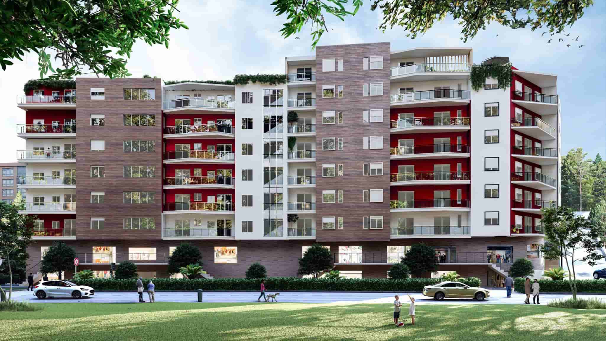 Résidence Fusion 2 Résidence Fusion 2