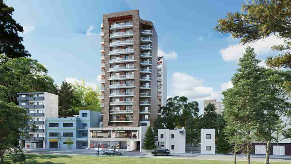 Résidence les Massyles 2 Résidence les Massyles 2