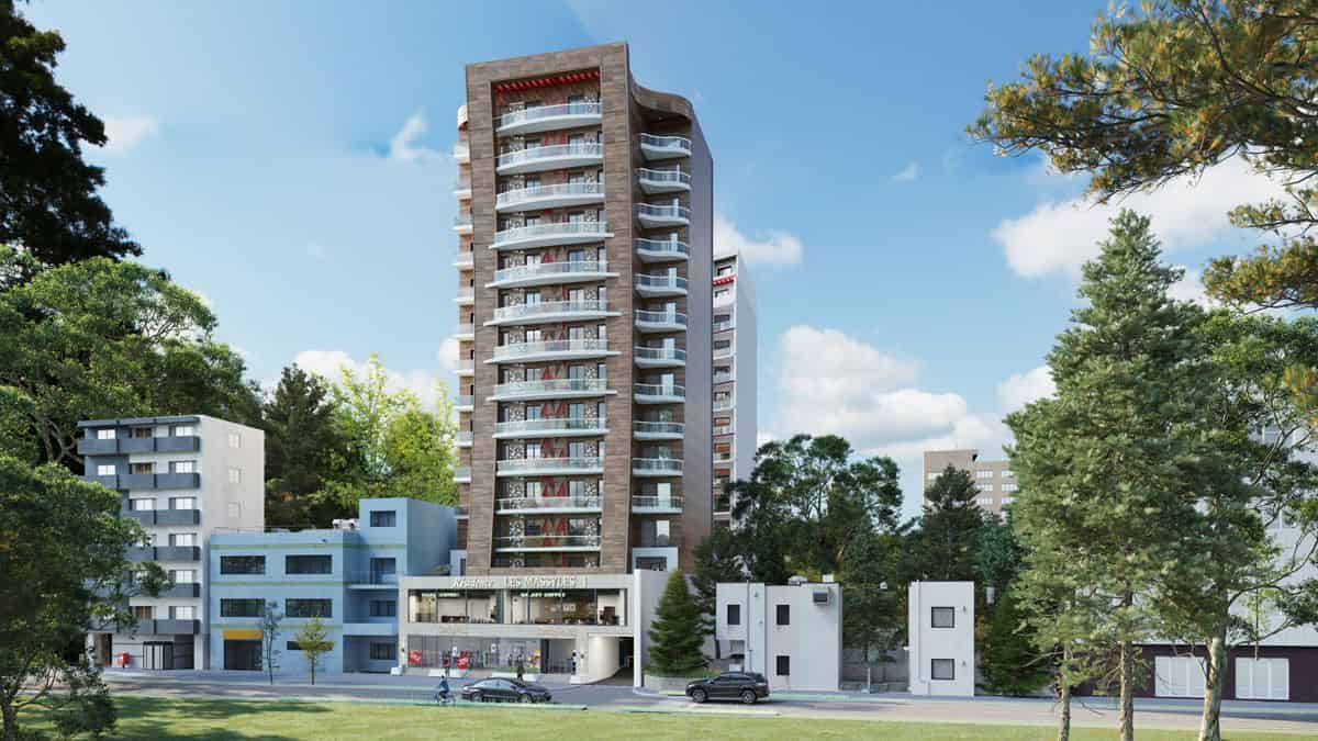 Découvrez la إقامة Les massyles 2 Découvrez la إقامة Les massyles 2