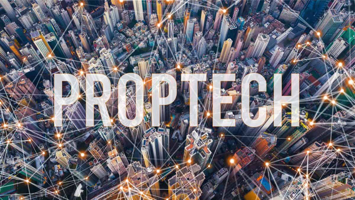 Proptech immobilier Proptech immobilier