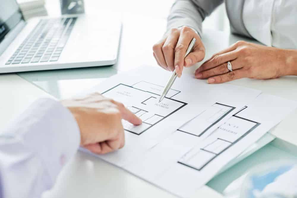 البيع على التصاميم البيع على المخطط