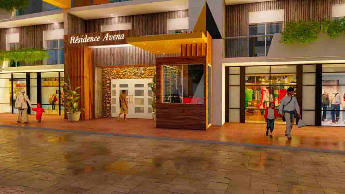 Résidence Avena Résidence Avena
