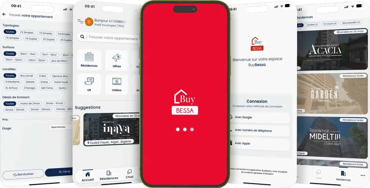 Comment les applications mobiles automatisent la veille immobilière Comment les applications mobiles automatisent la veille immobilière