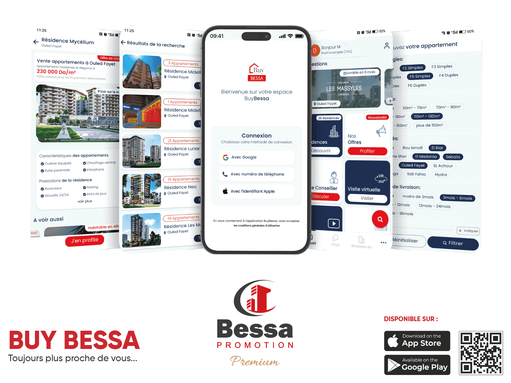buy bessa L’achat d’appartement en Algérie simplifié avec Buy Bessa