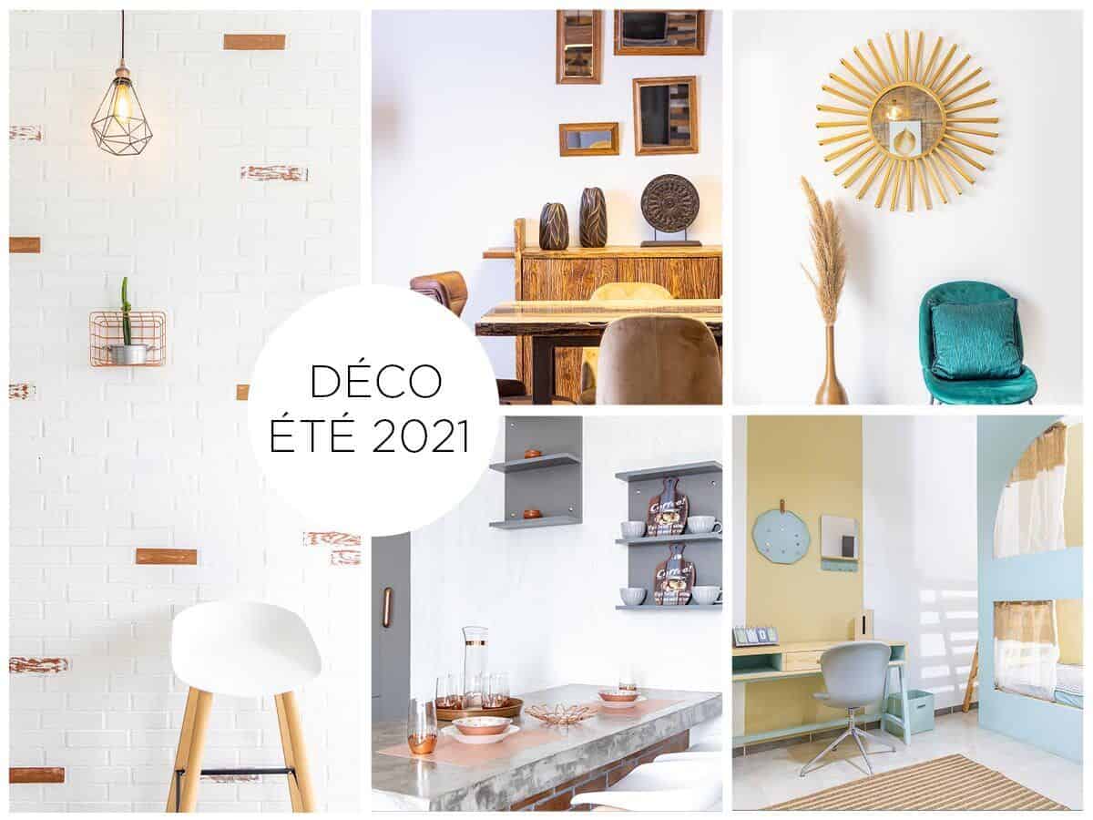 Déco été 2021 Déco été 2021