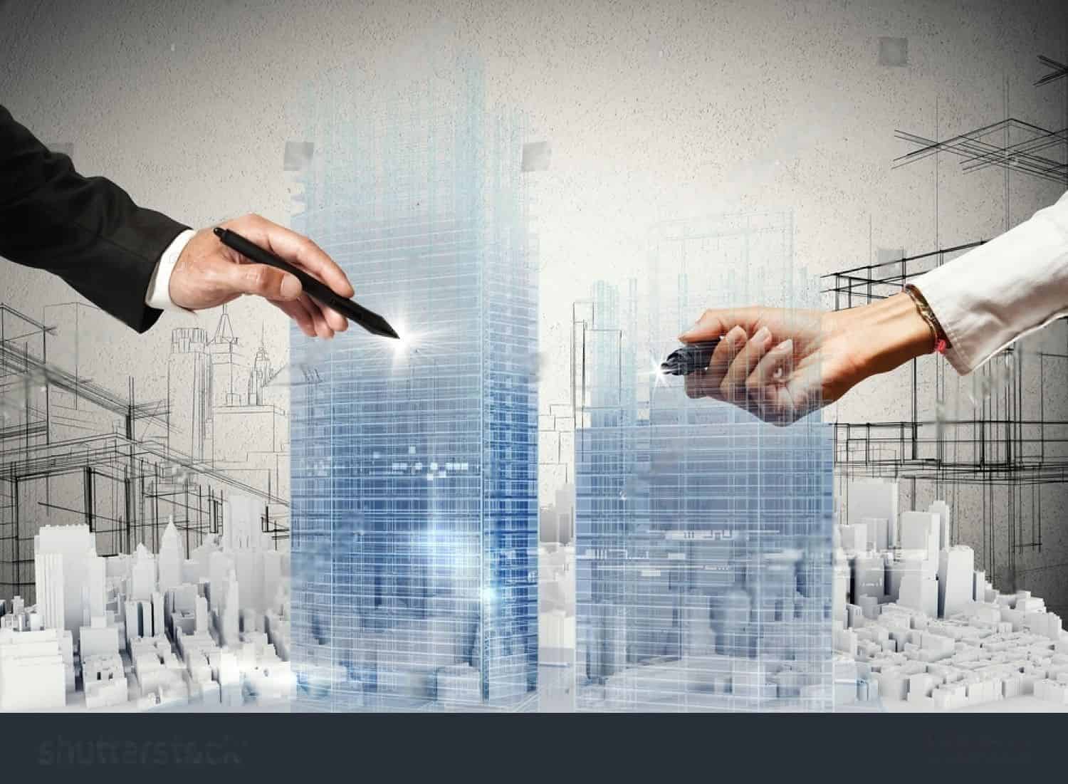 Intelligence artificielle et l'immobilier L'intelligence artificielle a révolutionné le secteur de l'immobilier