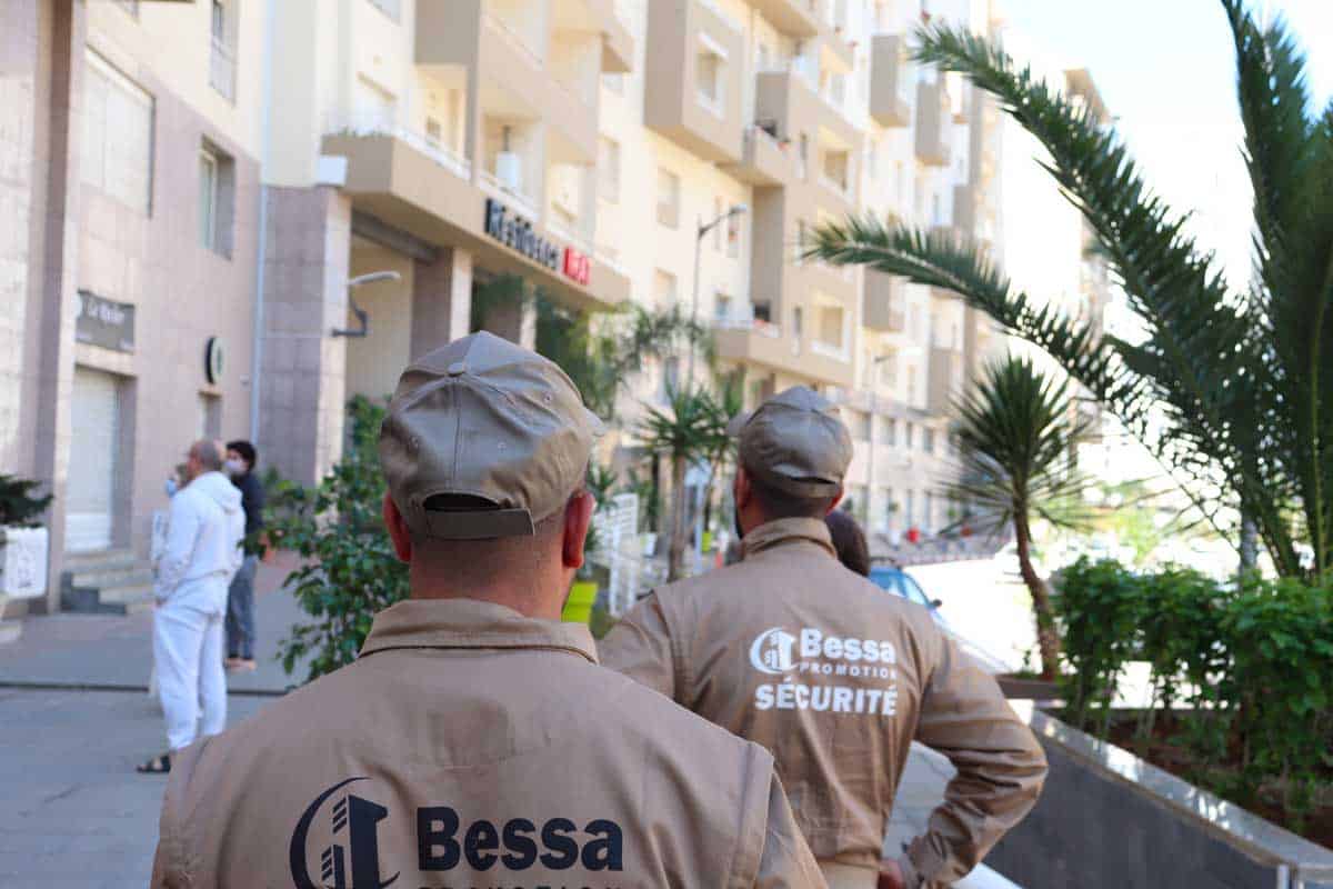 Agents de securite de bessa promotion gerent des conflits a la residence irat ouled fayet, Agents de securite de bessa promotion gerent des conflits a la residence irat ouled fayet,