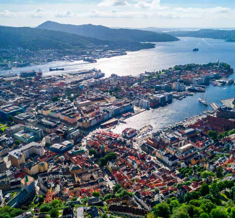 Localités stratégiques Localités stratégiques