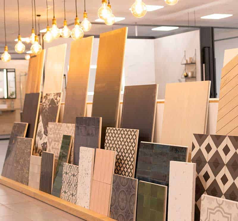 Matériaux nobles, durables et innovants Matériaux nobles, durables et innovants