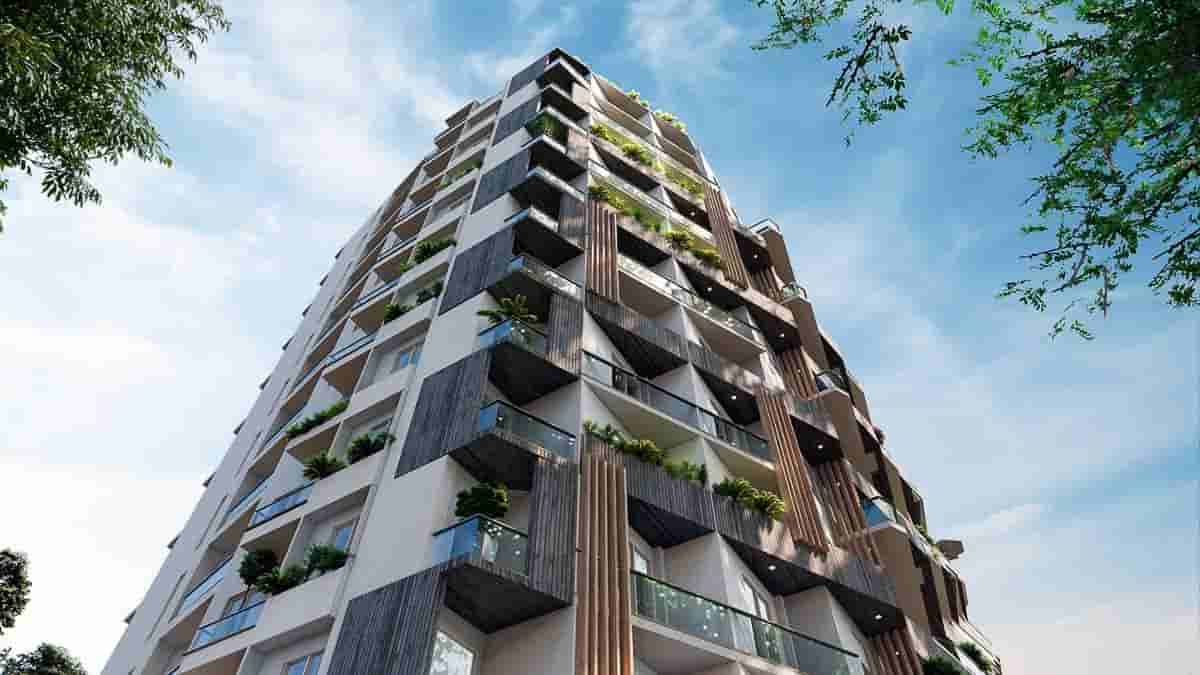 Résidence Ravine El Madania Résidence Ravine El Madania