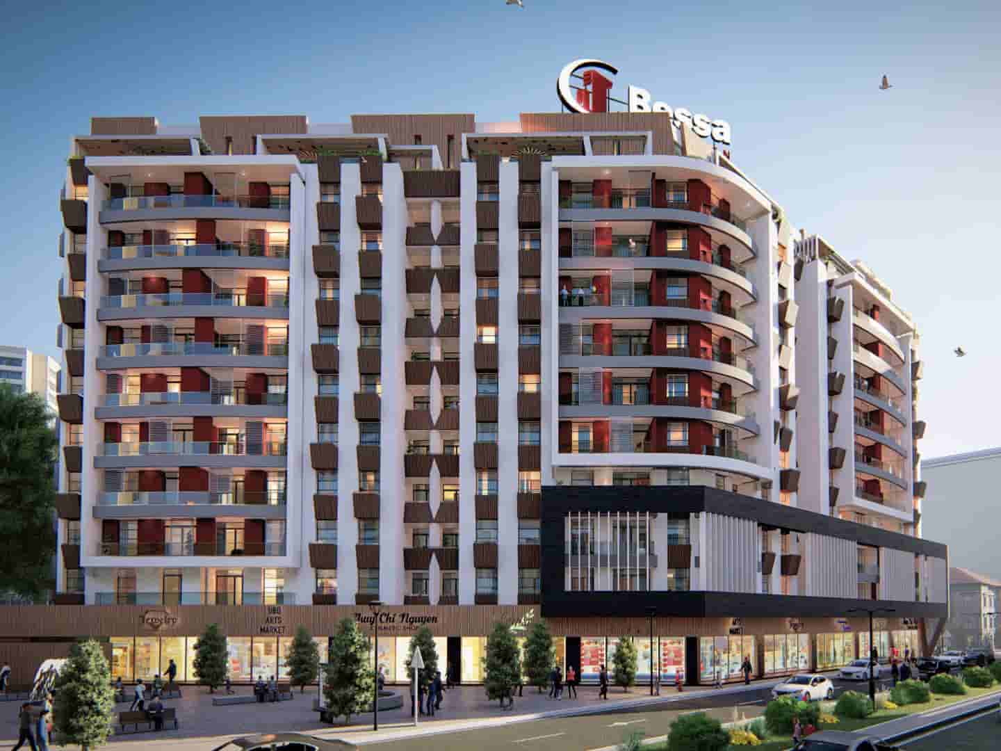 Résidence L'Apreval Kouba Résidence L'Apreval Kouba