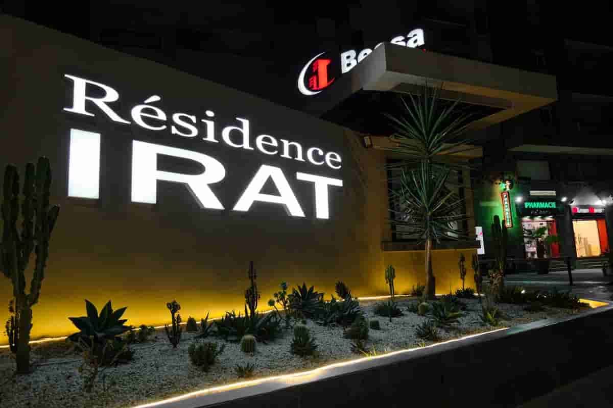 Résidence Irat Résidence Irat
