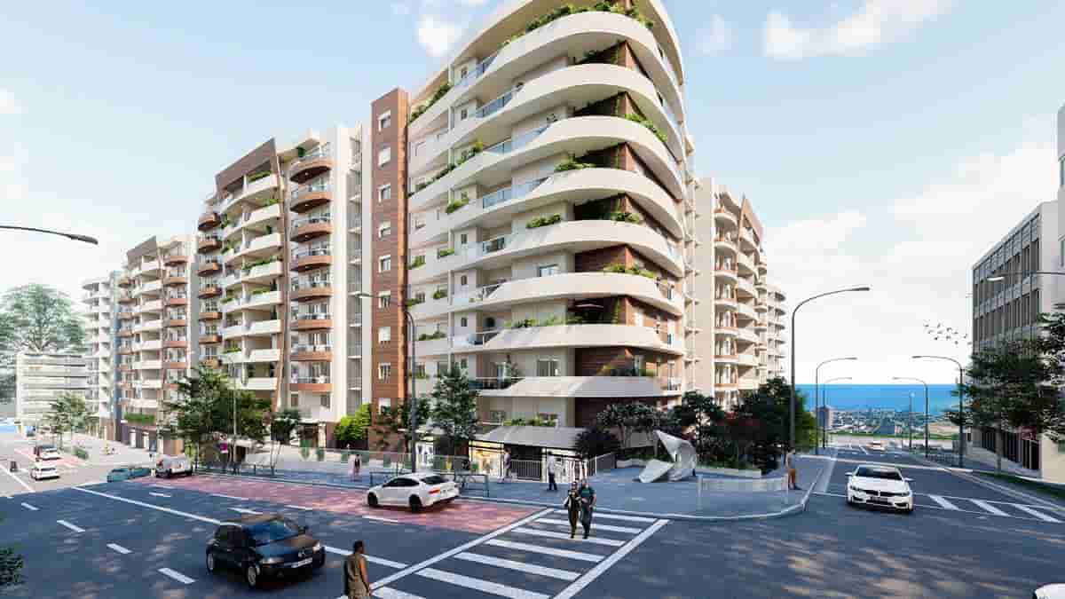 Local résidence La Pinède Local résidence La Pinède