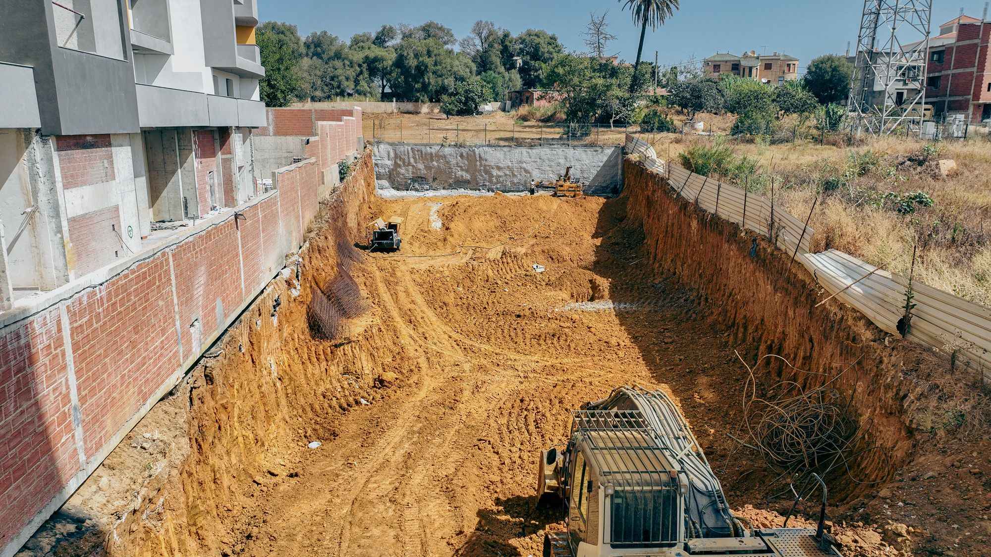 Etat d'avancement du projet