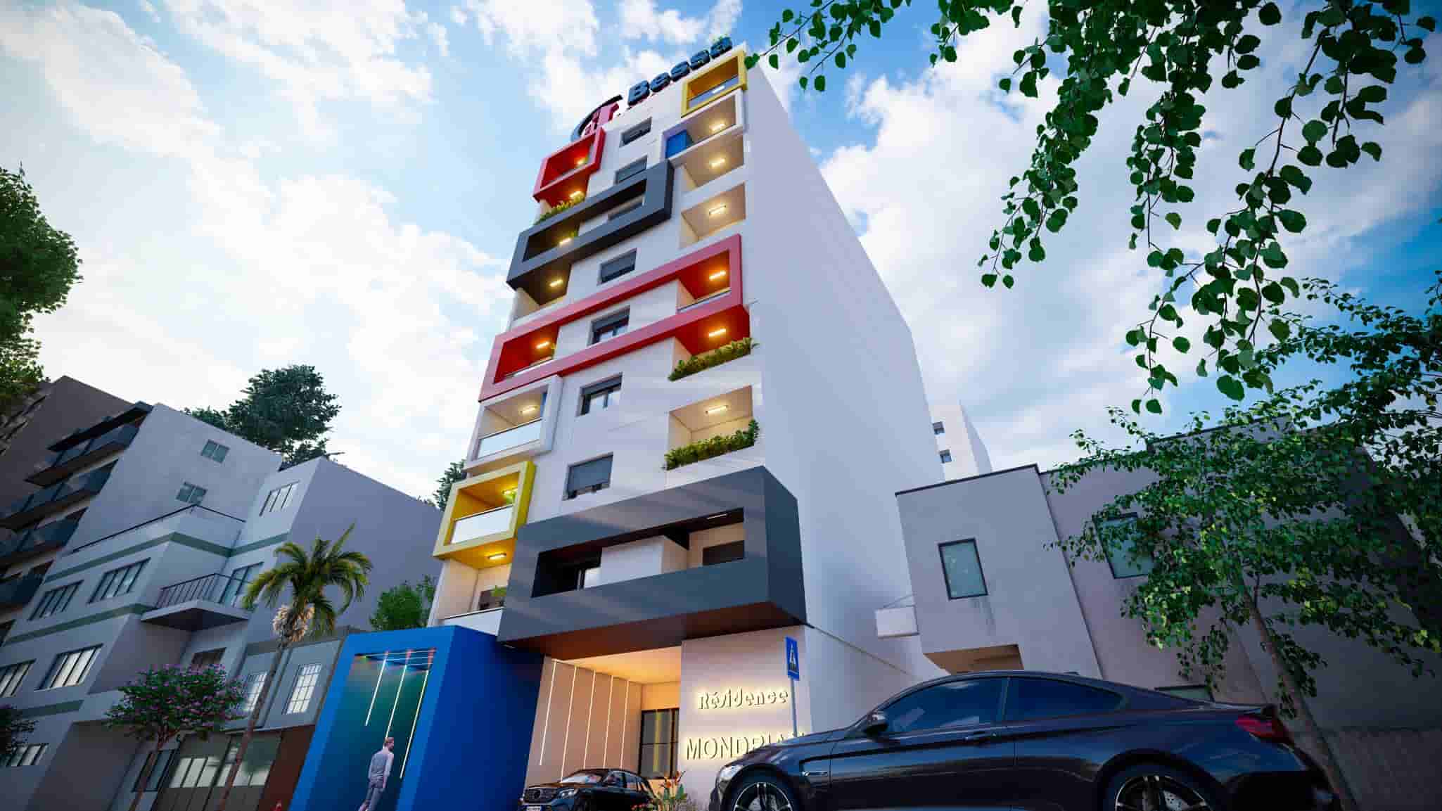 Résidence Mondrian Résidence Mondrian